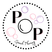 Playing Our Part Speech Therapy logo