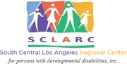 South Central Los Angeles Regional Center (SCLARC) logo