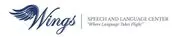Wings Speech and Language Center logo