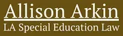 Allison Arkin – Special Education Lawyer logo