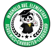 Magnolia Avenue Elementary logo
