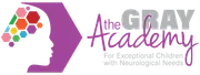 The Gray Academy logo