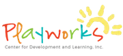 Playworks Center for Development and Learning logo
