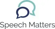 Speech Matters logo