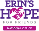 Erin's Hope For Friends logo