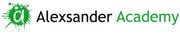 Alexsander Academy logo