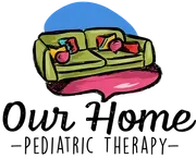 Our Home Pediatric Therapy logo