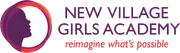 New Village Girls Academy logo