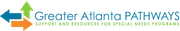 Greater Atlanta Pathways logo