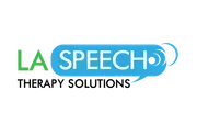 LA Speech Therapy Solutions logo