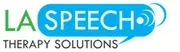 LA Speech Therapy Solutions logo