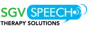 San Gabriel Valley Speech Therapy logo