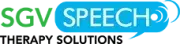 San Gabriel Valley Speech Therapy logo