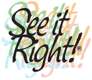 See It Right logo