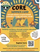 CORE Community School logo