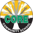 CORE Community School logo