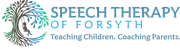 Speech Therapy Forsyth logo