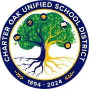 Charter Oak Unified School District logo
