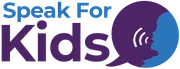 Speak For Kids logo