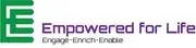 Empowered for Life logo