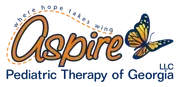 Aspire Pediatric Therapy logo