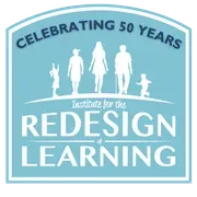 The Institute for the Redesign of Learning logo