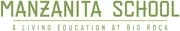 Manzanita School logo