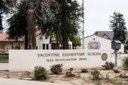 W.L. Valentine Elementary School logo