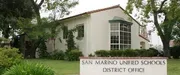 San Marino Unified School District logo