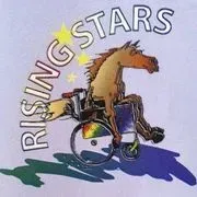 Rising Stars of Equestrian Therapy logo