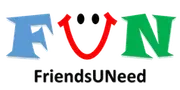 Friends U Need Club logo
