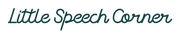Little Speech Corner logo