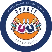 Duarte Preschool logo