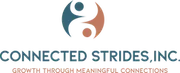 Connected Strides logo