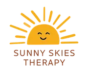 Sunny Skies Therapy logo