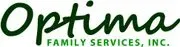 Optima Family Services logo