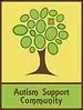 Autism Support Community logo