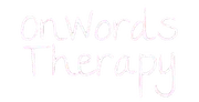 OnWords Therapy logo