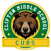 Clifton Middle School logo