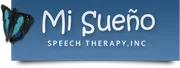 Mi Sueno Speech Therapy logo