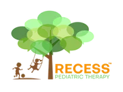 Recess Pediatric Therapy logo