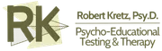 Robert Kretz, Psy.D. logo