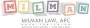 Milman Law, APC logo