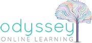 Odyssey Online Learning logo