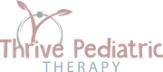 Thrive Pediatric Therapy logo