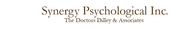 Synergy Psychological logo