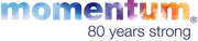Momentum logo