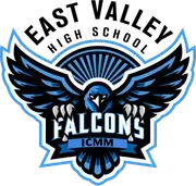 East Valley High School logo