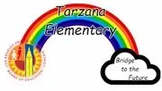 Tarzana Elementary School logo