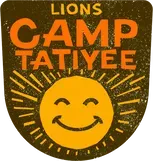 Lions Camp Tatiyee logo